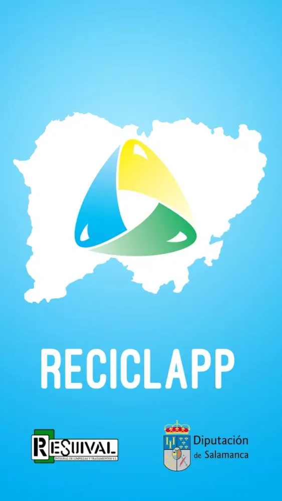 Reciclapp by Resuival स्क्रीनशॉट