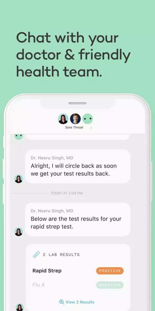 صور Carbon Health - Patient QA