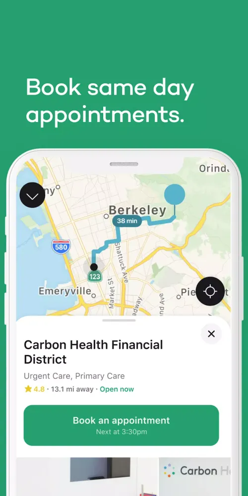 صور Carbon Health - Patient QA