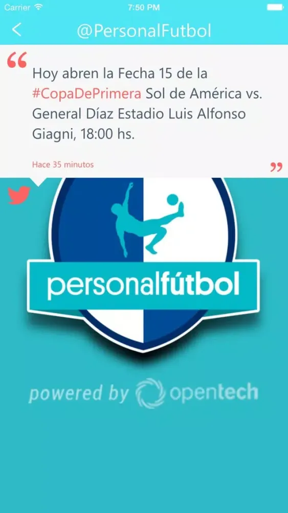 صور Personal Fútbol