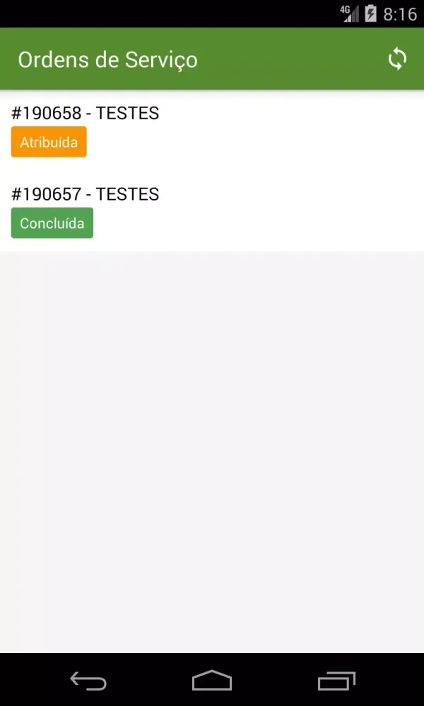 Carbono Zero Biker Screenshots