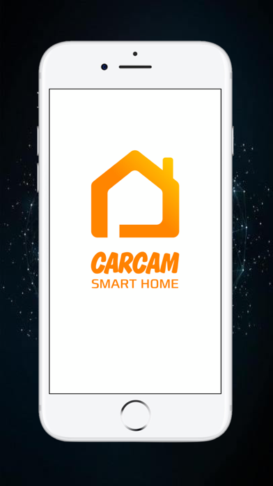 CARCAM Smart Home スクリーンショット