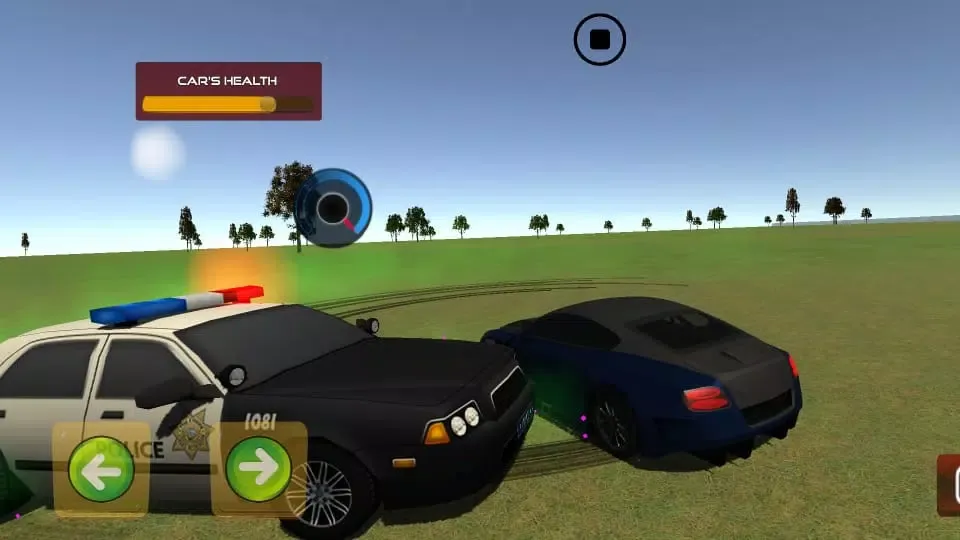 Hot wheels - Police Chase HD應用截圖