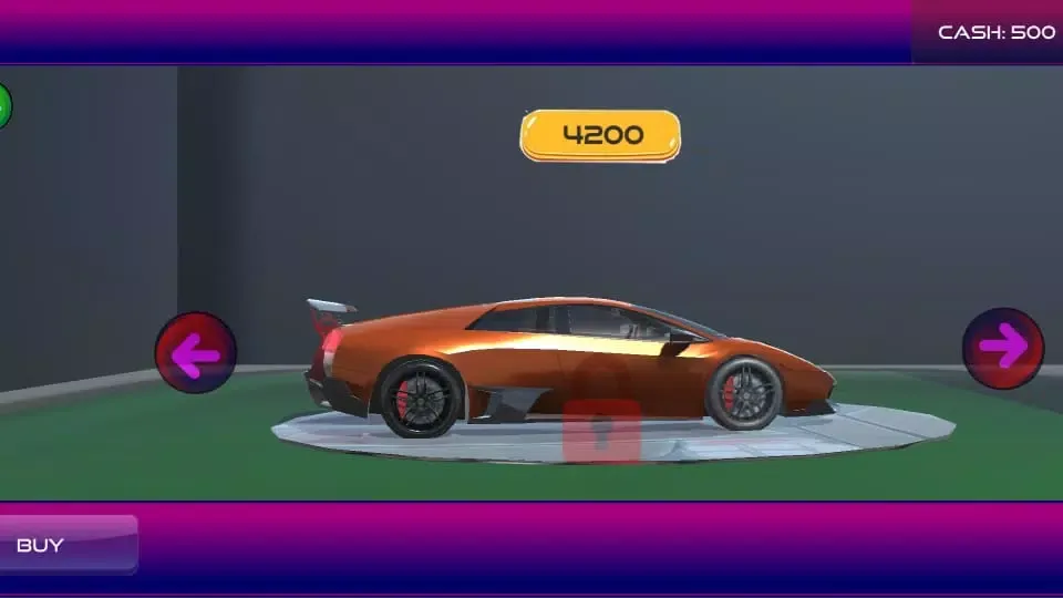 Hot wheels - Police Chase HD應用截圖