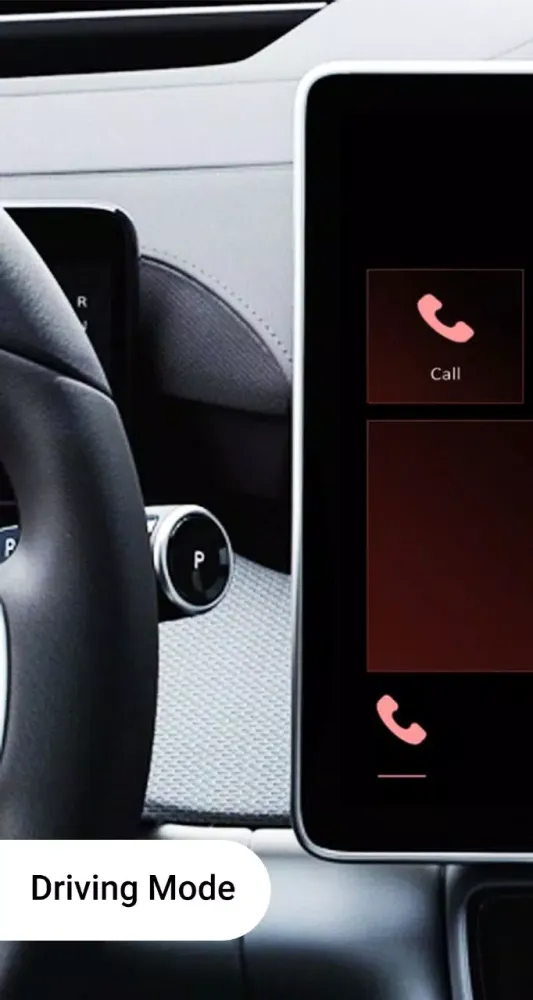 Car play/Android Auto Sync Screenshots