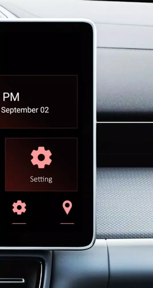 Car play/Android Auto Sync Screenshots