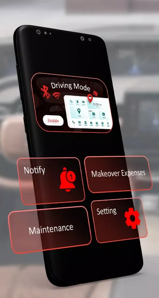 Car play/Android Auto Sync Screenshots
