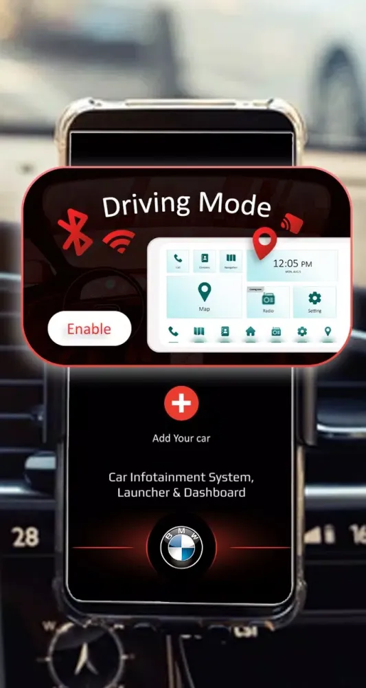 Car play/Android Auto Sync Screenshots