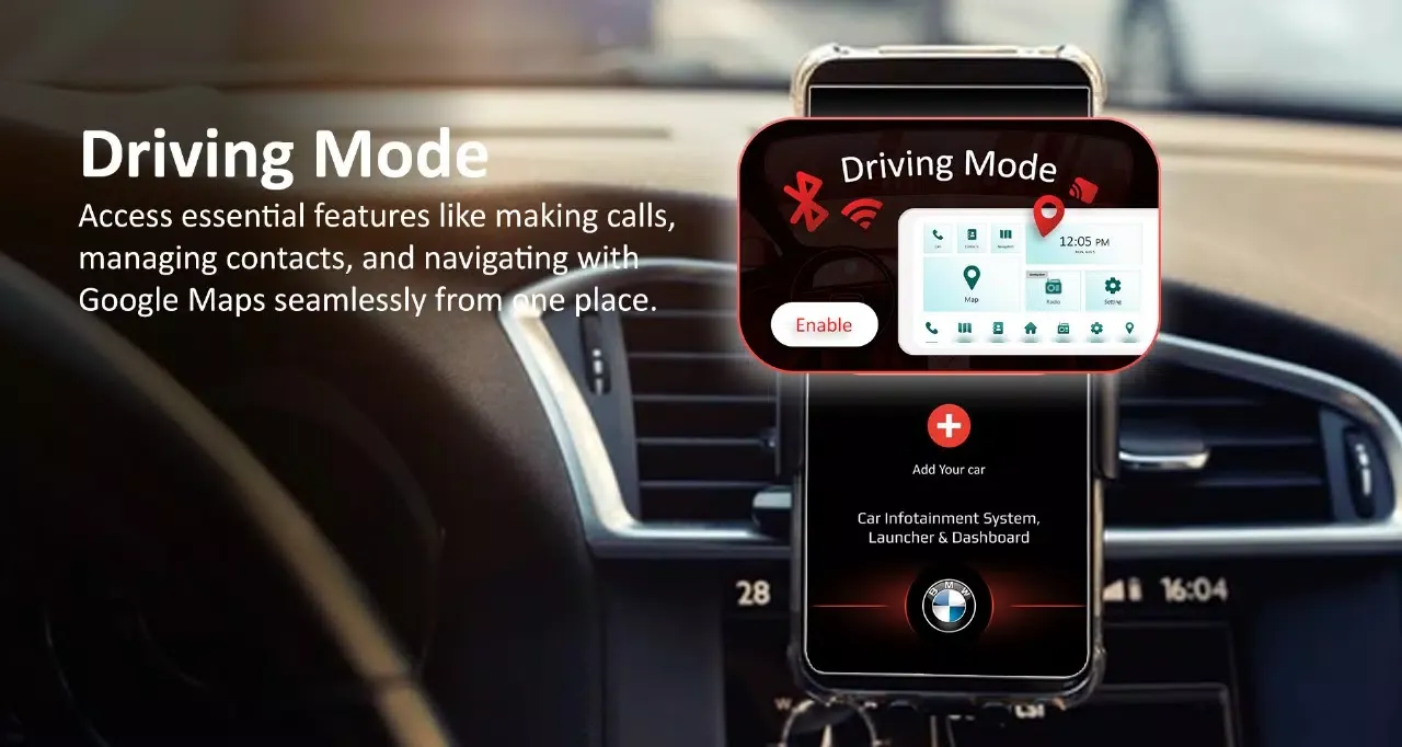 Car play/Android Auto Sync Screenshots