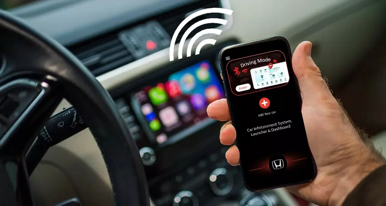 Car play/Android Auto Sync Screenshots