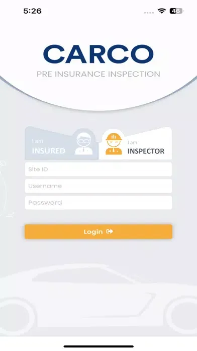 Capturas de pantalla de CARCO Mobile Al Inspection