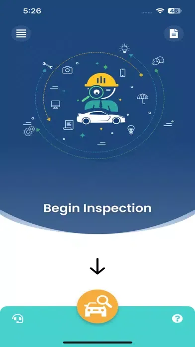 Capturas de pantalla de CARCO Mobile Al Inspection