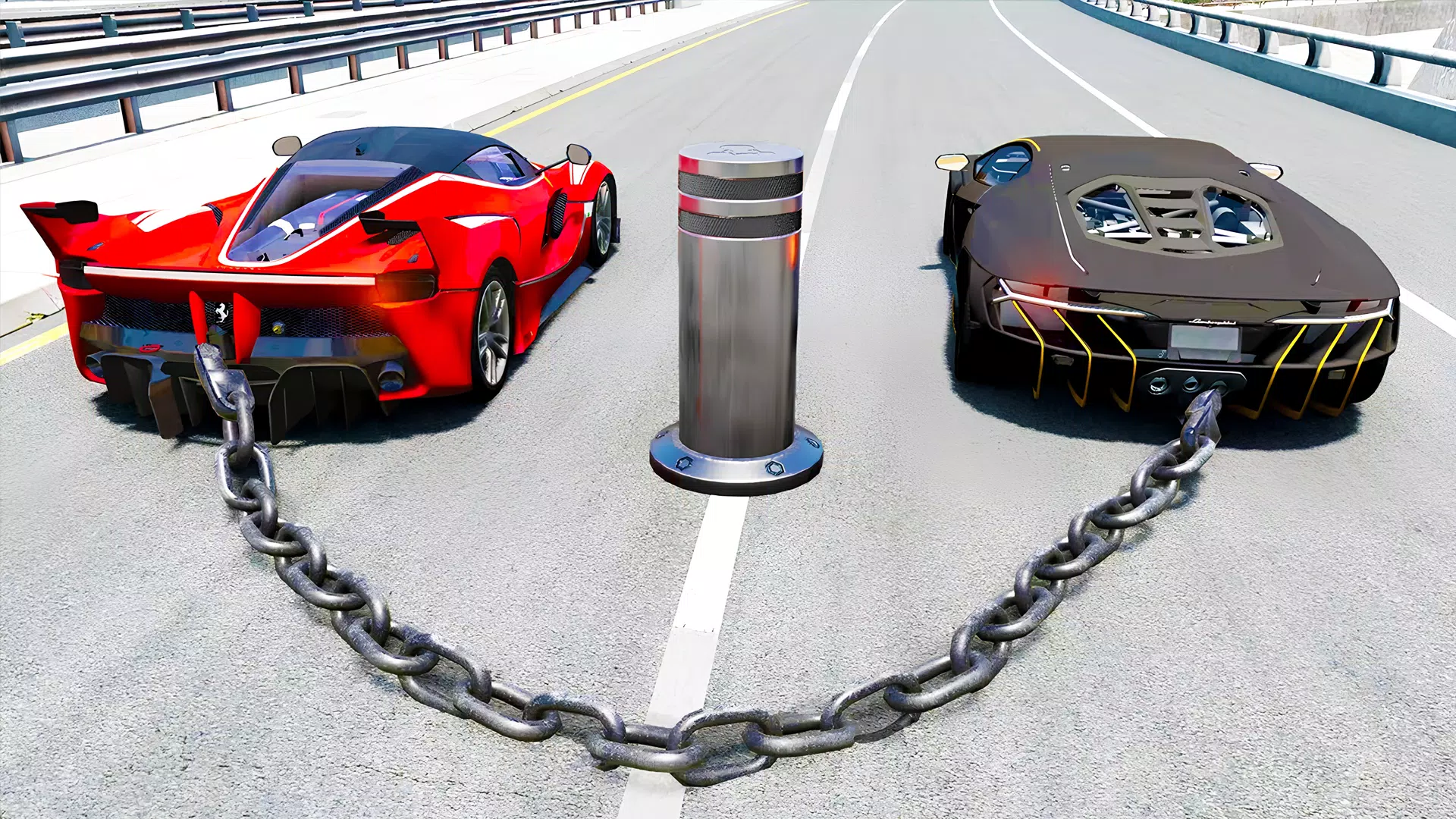 Car Crashing 3D Screenshots
