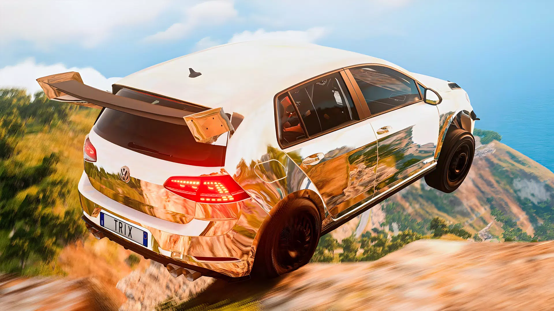 Car Crashing 3D Screenshots