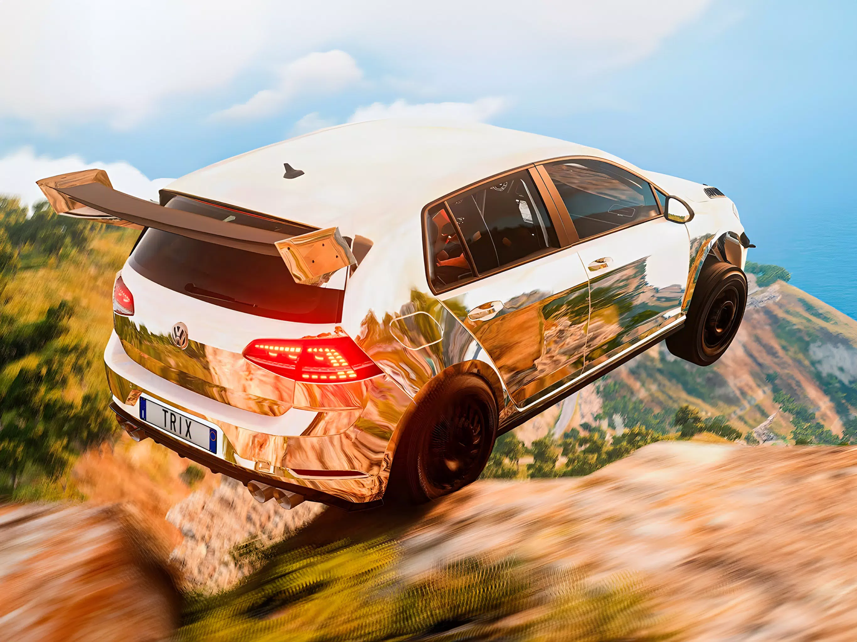 Car Crashing 3D Screenshots