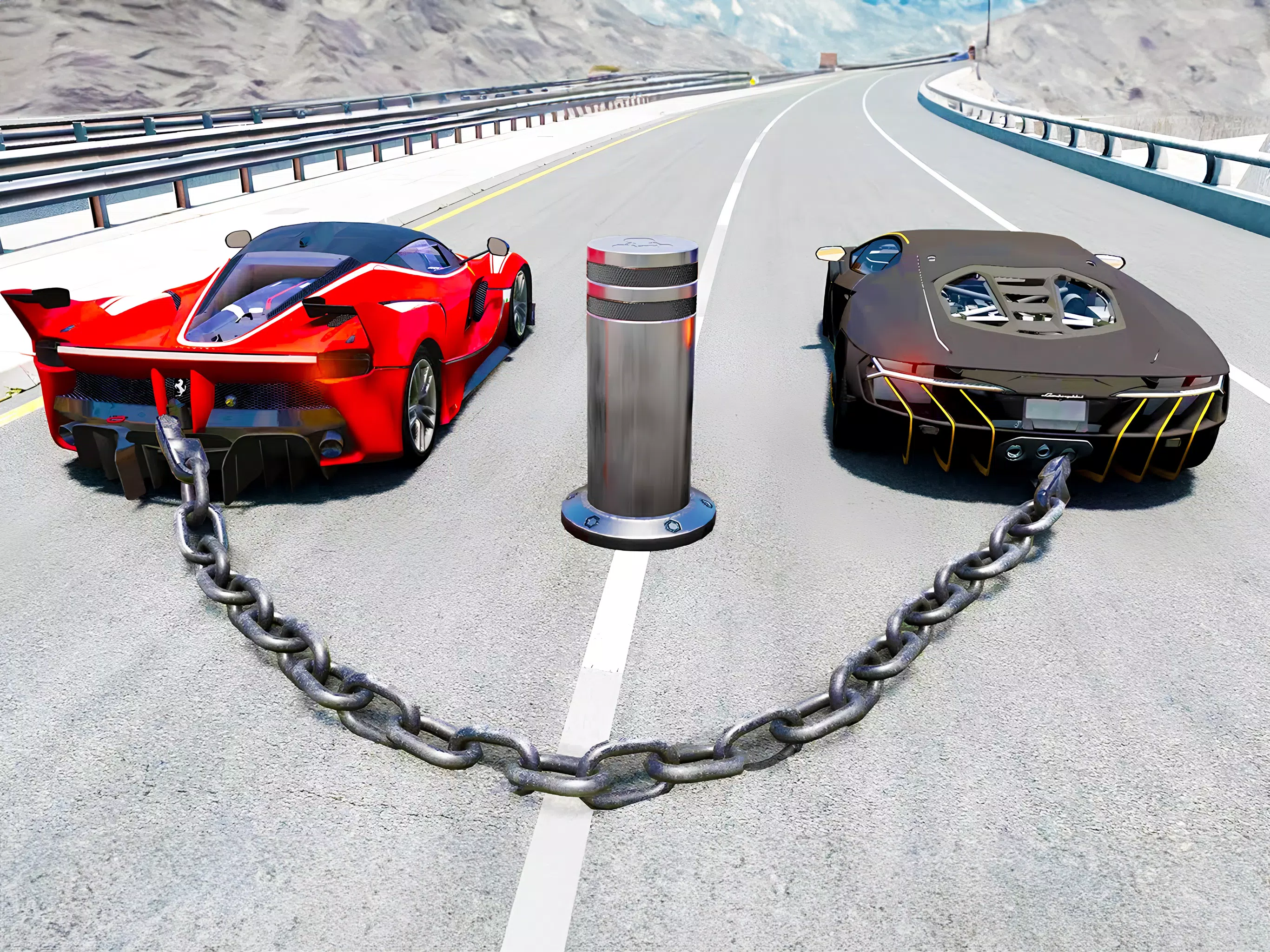 Car Crashing 3D Screenshots