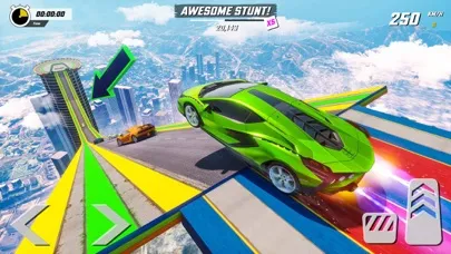 City Car Crash Simulator应用截图
