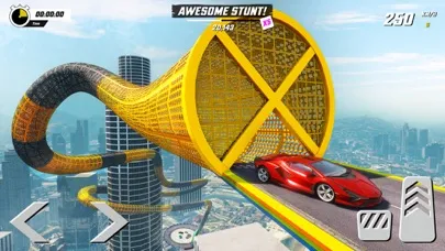 City Car Crash Simulator应用截图