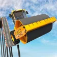 Excavator Simulator Car Crash Excavator Simulator Car Crash