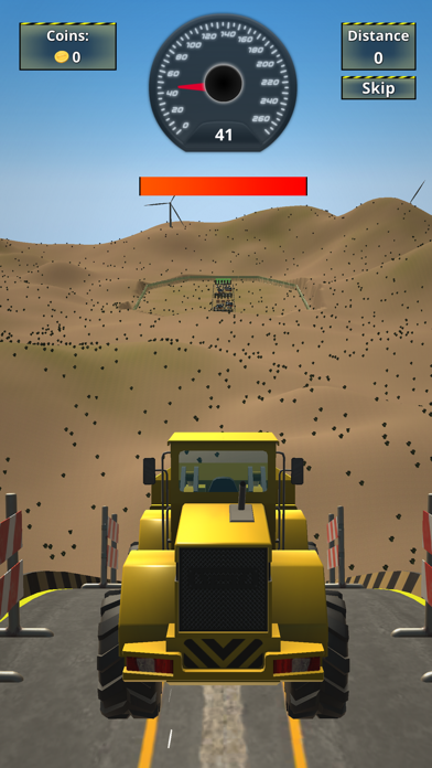 Screenshot di Excavator Simulator Car Crash