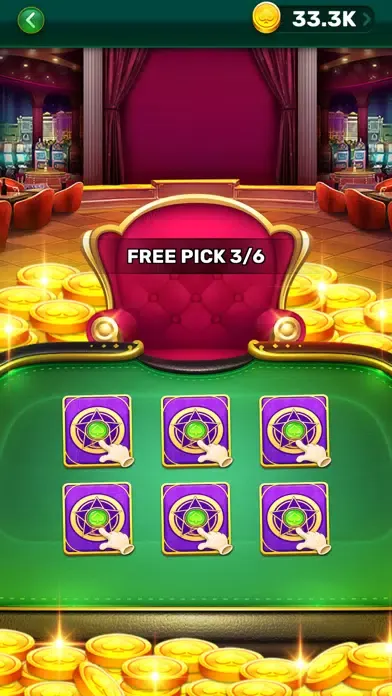 Tangkapan layar Ace Solitaire: Classic Card