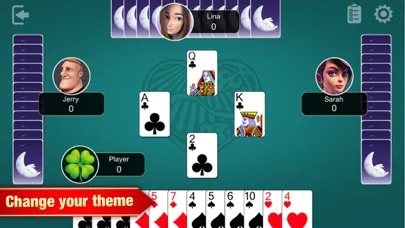 Hearts - Classic Card Games Screenshots