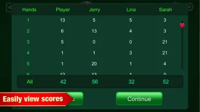 Hearts - Classic Card Games Screenshots