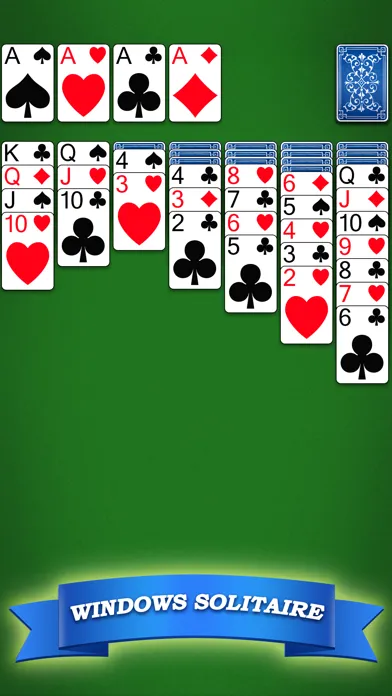 Solitaire Classic!! Screenshots