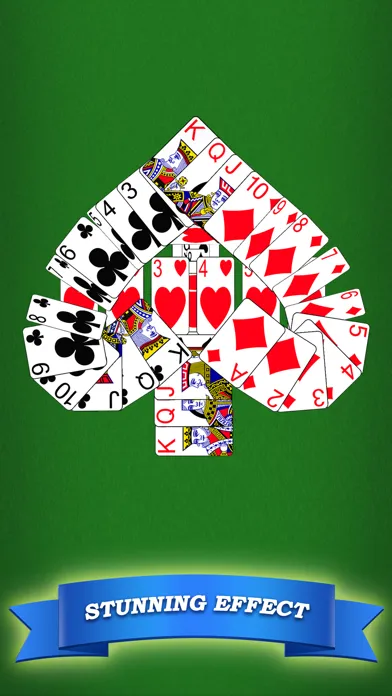 Solitaire Classic!! Screenshots