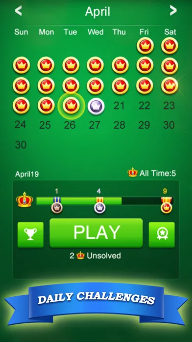 Tangkapan skrin Spider Solitaire Classic!!