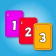 2248 Number Merge Throw Cards
