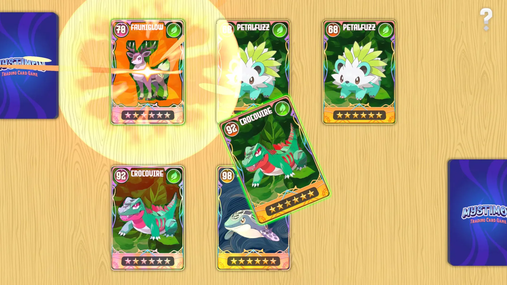 Screenshot di TCG Card 3D Store Simulator