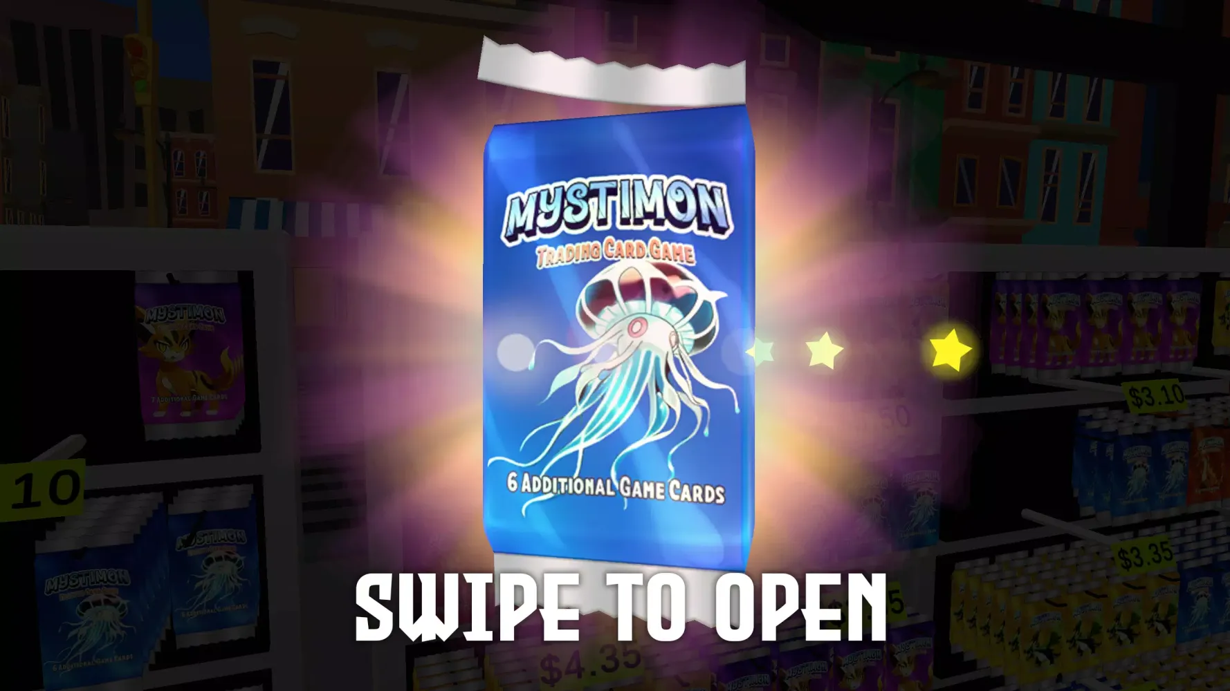 Screenshot di TCG Card 3D Store Simulator