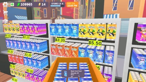 Trading Card Store Simulator-screenshot-3