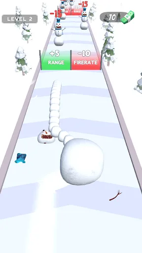 Snow Shooter سکرین شاٹس
