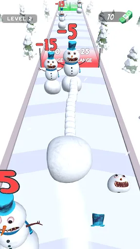 Snow Shooter سکرین شاٹس