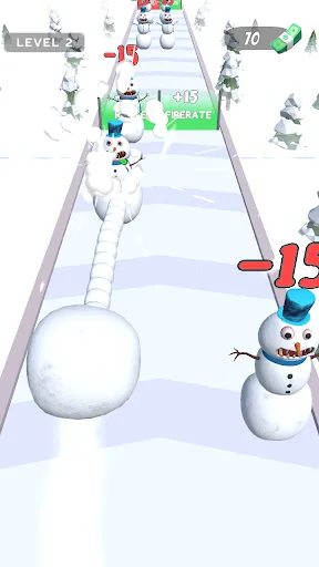 Snow Shooter سکرین شاٹس