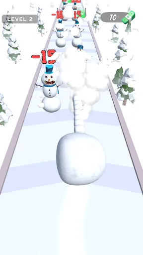 Snow Shooter سکرین شاٹس