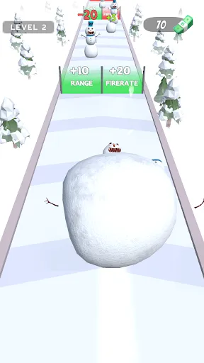 Snow Shooter سکرین شاٹس