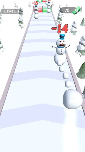 Snow Shooter سکرین شاٹس