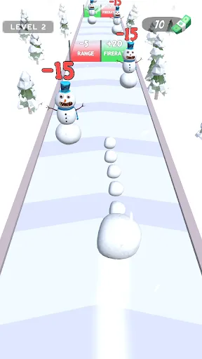 Snow Shooter سکرین شاٹس