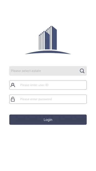 Tangkapan skrin 物業管理平台