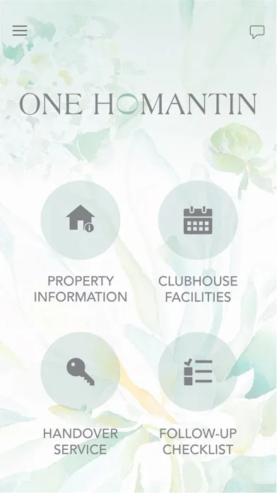 ONE HOMANTIN 스크린샷