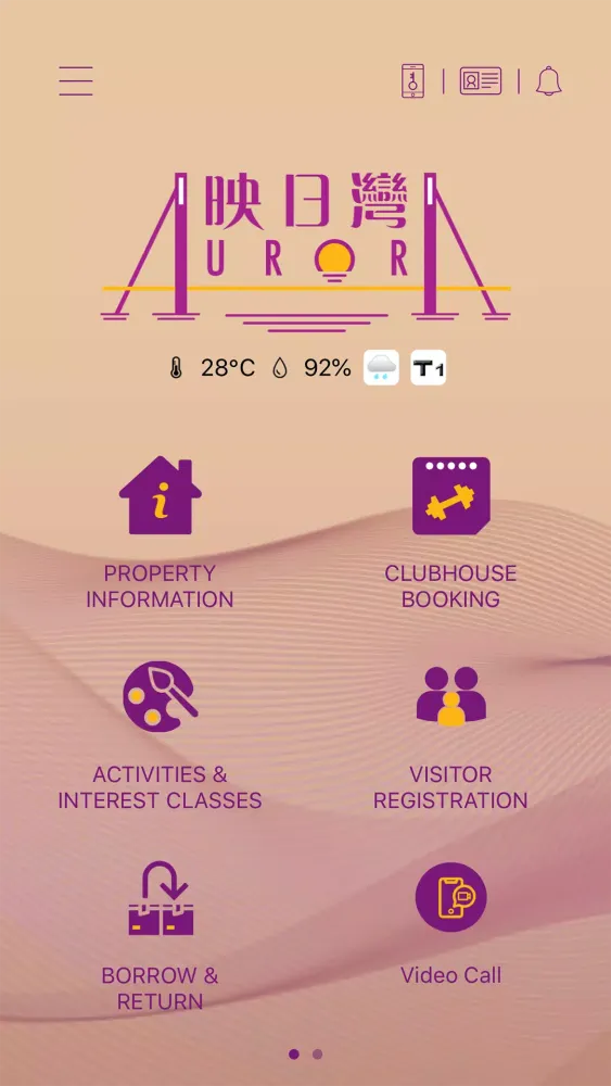 The Aurora Screenshots