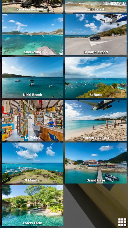 Caribbean VR Screenshots