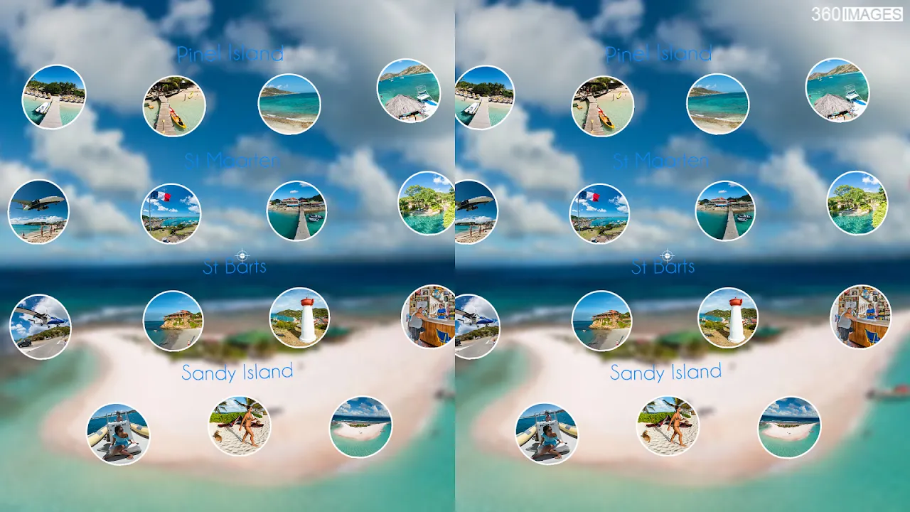 Caribbean VR Screenshots