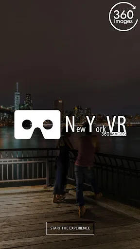 Captures d'écran de New York VR - Google Cardboard