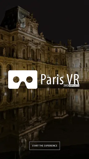 صور Paris VR - Google Cardboard
