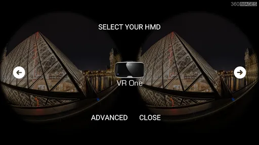 صور Paris VR - Google Cardboard