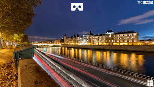 صور Paris VR - Google Cardboard